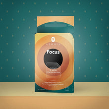 Hemnia Focus - Wsparcie Koncentracji w Plastrach, 30 sztuk - Popraw Pamięć i Skupienie