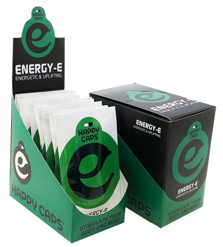 Happy Caps Energia E