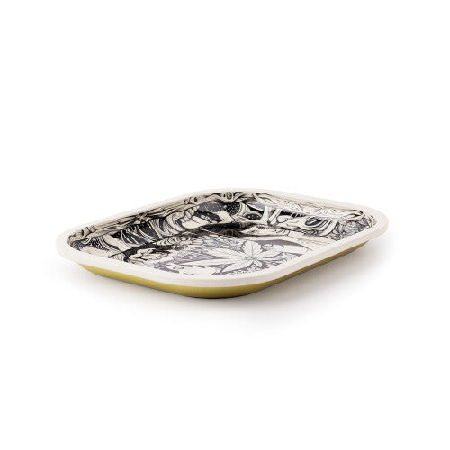 Euphoria Taca metalowa mała mistyczna - 180 x 140 mm