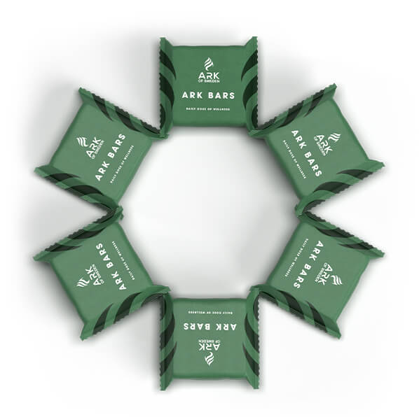 ARK BARS - Ceremonial Cacao with Adaptogens