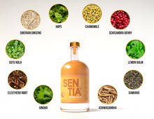 SENTIA GABA Gold 50cl