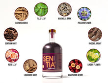 SENTIA GABA Red 50cl