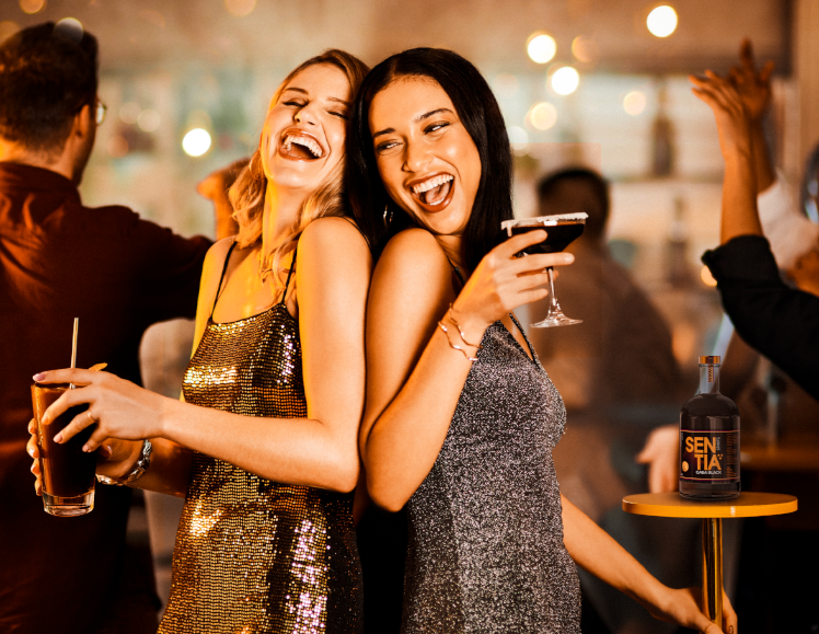 SENTIA GABA Black 50cl