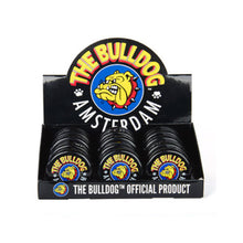 The Bulldog – Młynek Plastikowy Czarny (ekspozytor 12 szt.)