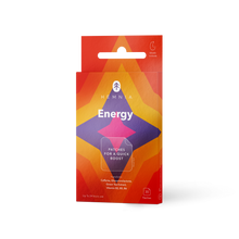 Hemnia Energy - Naklejki dla szybkiego pobudzenia, 30 sztuk