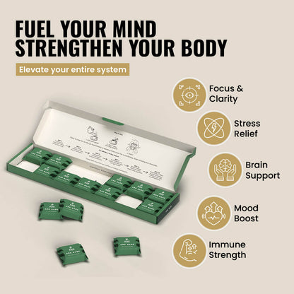 ARK BARS - Ceremonial Cacao with Adaptogens