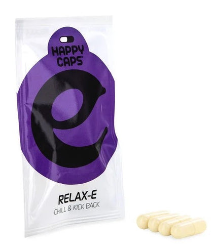 Happy Caps Zrelaksuj się