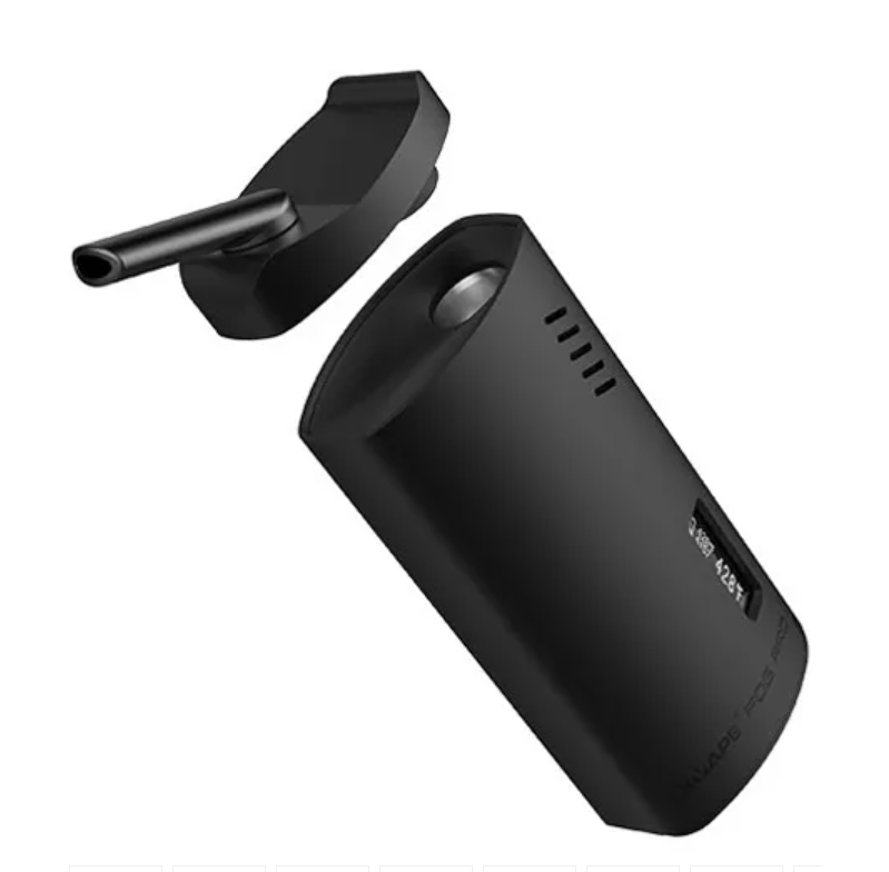 XVape Fog Pro: Zaawansowany Waporyzator do Ziół i Koncentratów - Szybkie Nagrzewanie i Pełna Kontrola