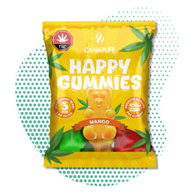 Hurtownia Canapuff - Żelki CBD - Mango