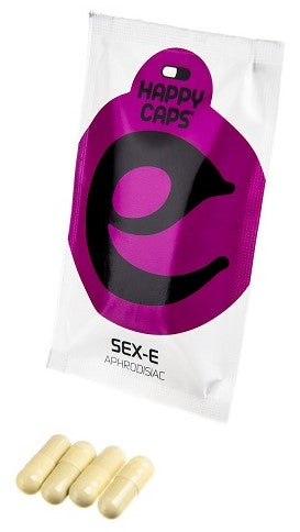 Happy Caps Płéć E