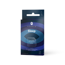 Hemnia Sen - Plasterki poprawiające jakość snu, 30 sztuk