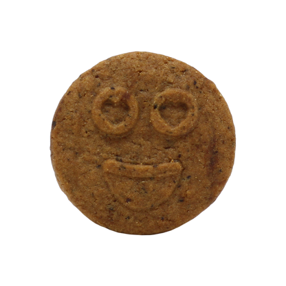 Euphoria Czekoladowe Ciasteczka Zbożowe z CBD - 100g (12 szt.)