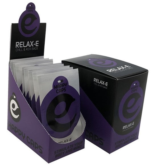 Happy Caps Zrelaksuj się