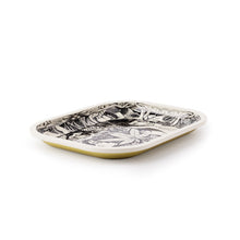 Euphoria Taca metalowa mała mistyczna - 180 x 140 mm