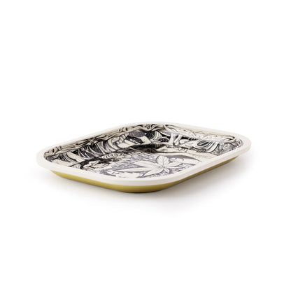 Euphoria Taca metalowa mała mistyczna - 180 x 140 mm