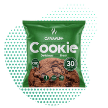 Canapuff - Ciasteczka CBD - Hurtownia