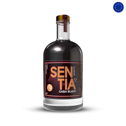 SENTIA GABA Black 50cl