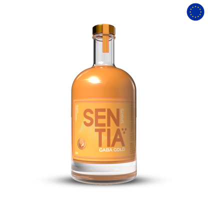 SENTIA GABA Gold 50cl