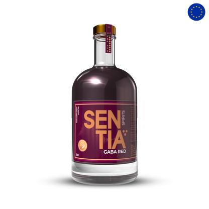 SENTIA GABA Red 50cl