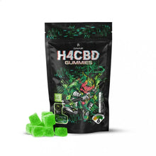 CanaPuff H4CBD Zielone Jabłko, 5 szt. x 25 mg H4CBD, 125 mg