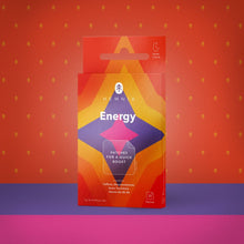 Hemnia Energy - Naklejki dla szybkiego pobudzenia, 30 sztuk
