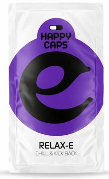 Happy Caps Zrelaksuj się