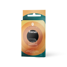 Hemnia Focus - Wsparcie Koncentracji w Plastrach, 30 sztuk - Popraw Pamięć i Skupienie