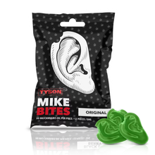 Tyson 2.0 Mike's Bites: Prawdziwe Żelki Konopne - Intensywny Smak i Relaks!