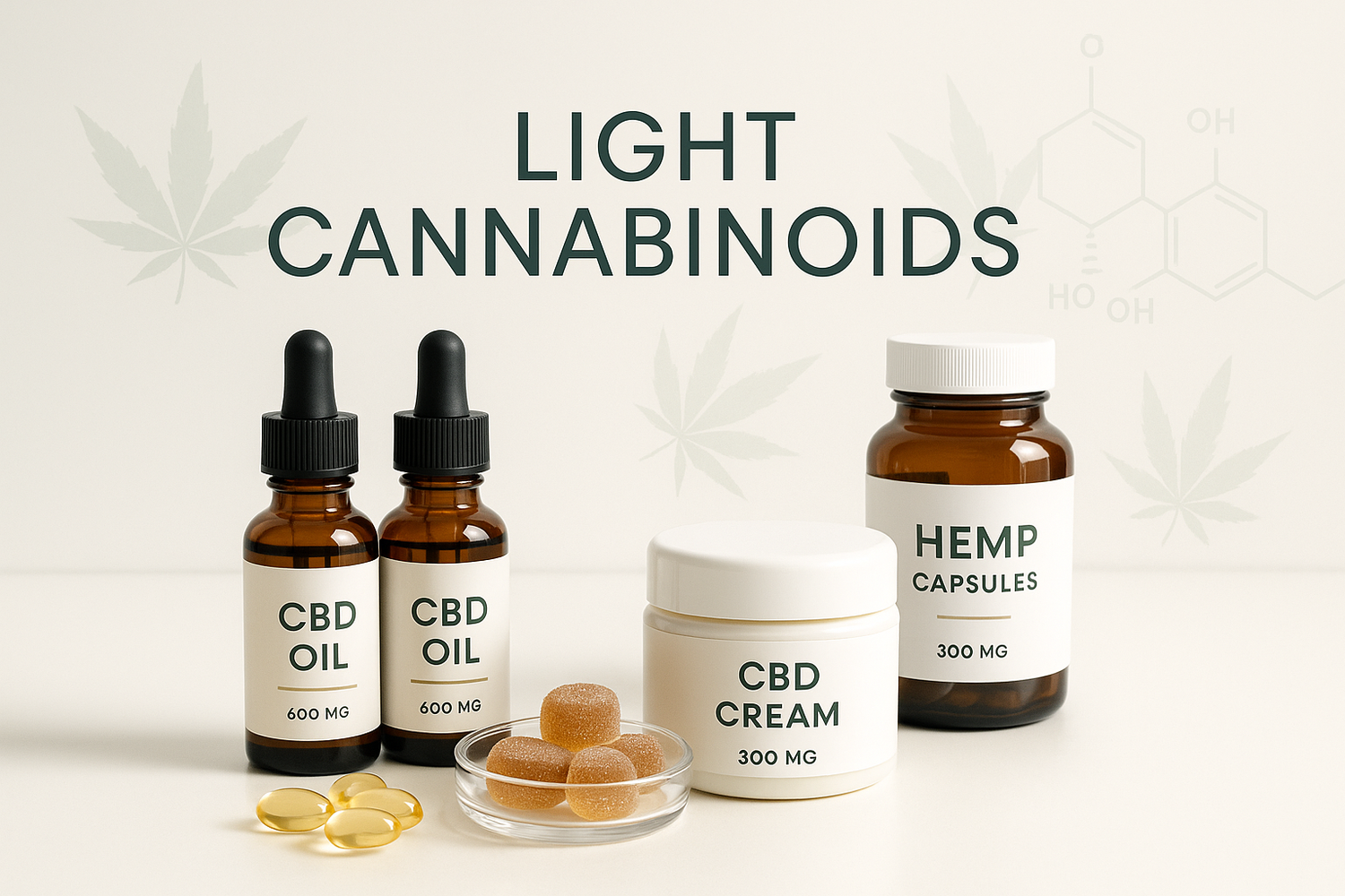 Light Cannabinoids category of products